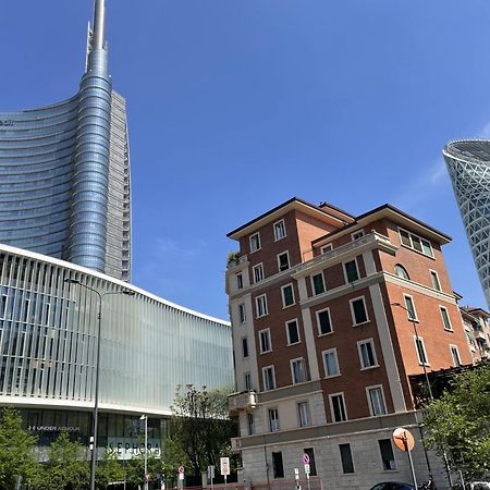 Regina By The Blue Twins Apartments Milano Exterior foto