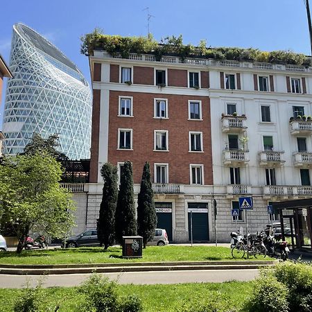 Regina By The Blue Twins Apartments Milano Exterior foto