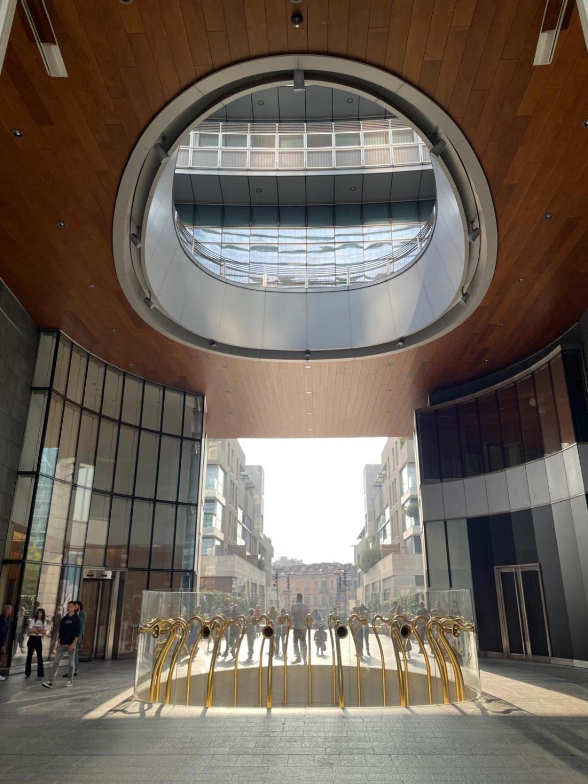 Regina By The Blue Twins Apartments Milano Exterior foto